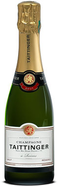 Taittinger Brut Réserve NV 37.5cl